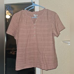 Sonoma Pink PXS shirt.